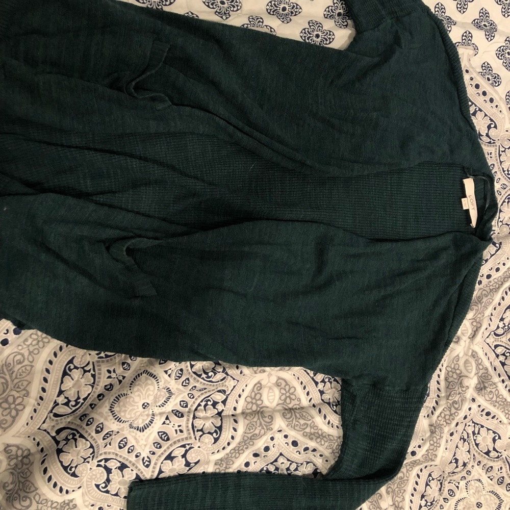 Loft cardigan